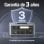 Onduleur solaire portable Lionshee 2500W 5000W MPPT USB-C 60W