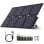 Panel Solar Lionshee 60W 10 Puertos DC USB Tipo-C Plegable IP67