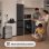Panneau Solaire Lionshee Kit 800W Micro-onduleur Batterie 1024Wh 4 Panneaux Flexibles