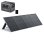 Stazione di energia AFERIY Nomad1800 + 1024Wh 9 porte AC/DC/USB Batteria LiFePO4 Ricarica solare veloce