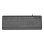Tastiera Gembird KB-UML-04 membrana completa retroilluminata USB US International