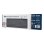 Tastiera Gembird KB-UML-04 membrana completa retroilluminata USB US International