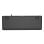 Clavier Gembird KB-MCH-05 membrane complet avec multimédia USB US International