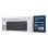 Clavier Gembird KB-MCH-05 membrane complet avec multimédia USB US International