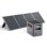 Estação de energia AFERIY Nomad1800 1024Wh 9 portas AC/DC/USB Bateria LiFePO4 Carregador solar dobrável