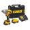 Schluessel Schlag DeWALT DCF900P2T 18V 1898 Nm 1/2 Zoll