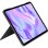 Huelle mit Tastatur Logitech Combo Touch fuer iPad Pro 13 M4 Graphit