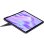 Huelle mit Tastatur Logitech Combo Touch fuer iPad Pro 13 M4 Graphit