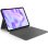 Huelle mit Tastatur Logitech Combo Touch fuer iPad Pro 13 M4 Graphit