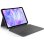 Huelle mit Tastatur Logitech Combo Touch fuer iPad Pro 13 M4 Graphit