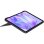 Huelle mit Tastatur Logitech Combo Touch fuer iPad Pro 13 M4 Graphit