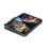 Etui avec clavier Logitech Slim Folio pour iPad 10e generation et A16 Bluetooth