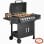 Barbecue a Gas Welltin 6 Bruciatori Termometro Armadio