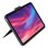 Funda con teclado Logitech Combo Touch para iPad (10ª generación) Gris