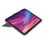 Funda con teclado Logitech Combo Touch para iPad (10ª generación) Gris