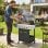 Barbecue a gas Welltin 4 Bruciatori Con Termometro