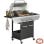 Barbecue a gas Welltin 4 Bruciatori Con Termometro