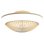 Deckenventilator mit Licht Welltin EU-KBS-W15K001-WH 38cm LED RGB DC Motor Leise Reversibel App Fernbedienung