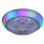 Deckenventilator mit Licht Welltin EU-KBS-W15K001-WH 38cm LED RGB DC Motor Leise Reversibel App Fernbedienung