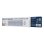 Teclado Gembird KBS-WPS-01-W completo sem fios com rato US International