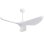 Ventilatore da Soffitto Welltin EU-KBS-38K009-WH-DC-WD-WH 96cm Motore DC Silenzioso 6 Velocità Telecomando