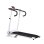 Cinta de Correr Eléctrica Plegable Welltin 1-10 km/h 110 kg LCD