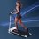 Cinta de Correr Eléctrica Plegable Welltin 1-10 km/h 110 kg LCD