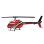 Helicoptero RC Amewi Bell 206 Ready to Fly