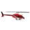 Helicoptero RC Amewi Bell 206 Ready to Fly