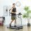 Cinta de Correr Eléctrica Plegable Welltin 500W 10 km/h Pantalla LCD