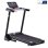 Cinta de Correr Plegable Eléctrica Welltin 12 km/h 500W LCD 12 Programas