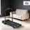 Cinta de Correr Welltin Plegable 2 en 1 2.5 HP / 10 km/h