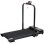 Cinta de Correr Welltin Plegable 2 en 1 2.5 HP / 10 km/h