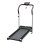 Cinta de correr eléctrica Welltin plegable 1.25 HP pantalla LCD ruedas