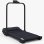 Cinta de correr Welltin A90 plegable 2 en 1 LED 2,5 HP
