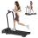 Cinta de correr Welltin A90 plegable 2 en 1 LED 2,5 HP