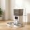 Dispenser Automatico Cibo Gatti Welltin D08-084V90WT WiFi 6L