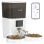 Dispenser Automatico Cibo Gatti Welltin D08-084V90WT WiFi 6L