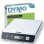 Pesacartas Dymo M10 digital USB hasta 10 kg con pantalla LCD y función tara