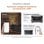 Estación de energía Oscal Powermax 2400 SE 2016Wh 4 AC y 8 USB Batería LiFePO4 App control inteligente