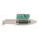Tarjeta de interfaz paralela Digitus PCIe 1 puerto 2.5 Mbit/s