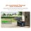 Stazione di energia Oscal Powermax 2400 SE 2016Wh 4 porte AC 6 USB Batteria LiFePO4 App