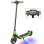 Patinete eléctrico Todimart T1 130W Autonomía 16km Freno electrónico Ruedas 6,5" Azul