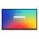 Interaktives Whiteboard ViewSonic IFP6534 65" 4K UHD Android 14 EDLA 8GB RAM Touch