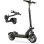 Patinete elétrico Todimart D6 Pro 500W Autonomia 70km Pneus 10'' Suspensão dianteira