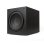 Colunas Vulkkano Sub12 Subwoofer Ativo 12" 200W para Home Cinema Preto
