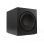 Colunas Vulkkano Sub12 Subwoofer Ativo 12" 200W para Home Cinema Preto