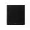 Colunas Vulkkano Sub12 Subwoofer Ativo 12" 200W para Home Cinema Preto