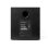 Colunas Vulkkano Sub12 Subwoofer Ativo 12" 200W para Home Cinema Preto