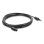 Cable audio Delock Toslink Mini-TOSLINK 3 m Noir
